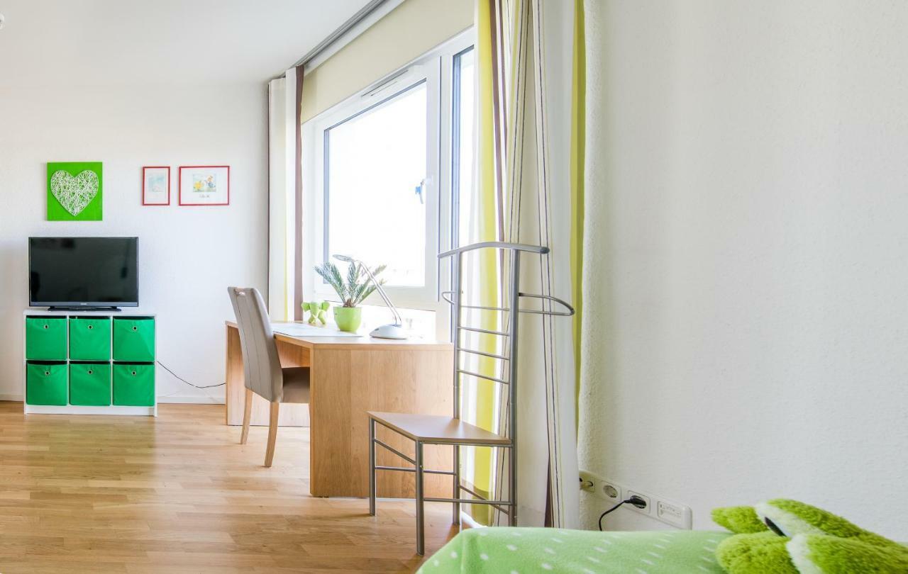 Fewo Speicherquartier Lüneburg Esterno foto